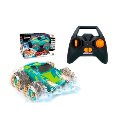 Машина-перевертыш на радиоуправлении Амфибия 989-05